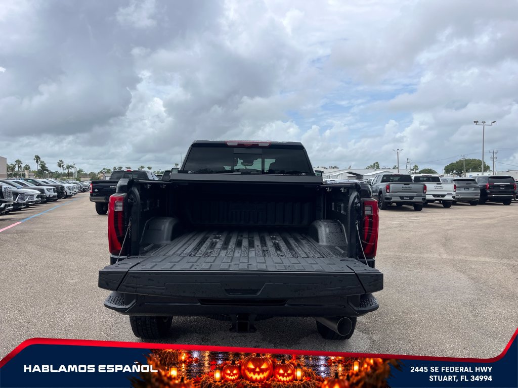 New 2026 GMC Sierra 2500 Denali Ultimate AWD/4WD image 16