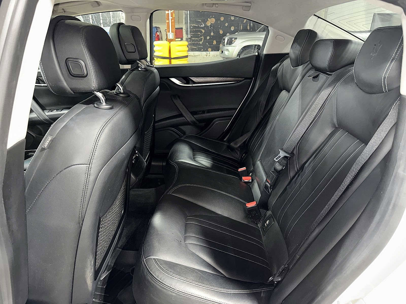 Used 2015 Maserati Ghibli S Q4 image 17