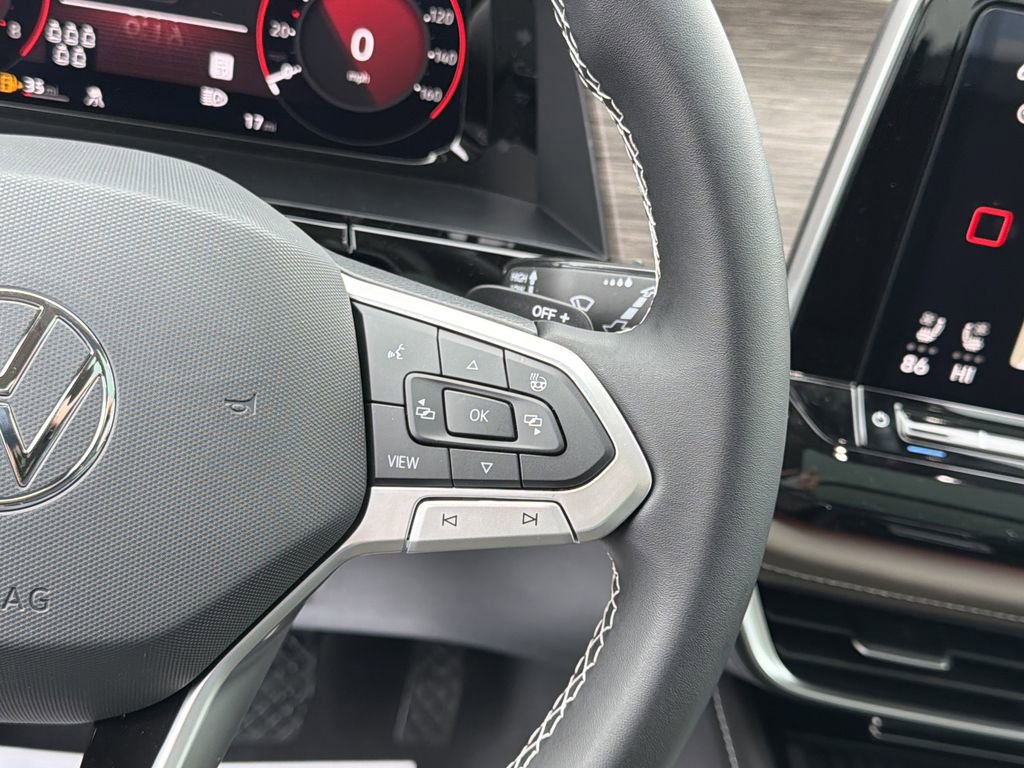 New 2026 Volkswagen Atlas SEL image 30