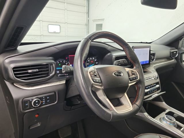 Used 2023 Ford Explorer Timberline w/ Timberline Technology Package AWD/4WD image 21
