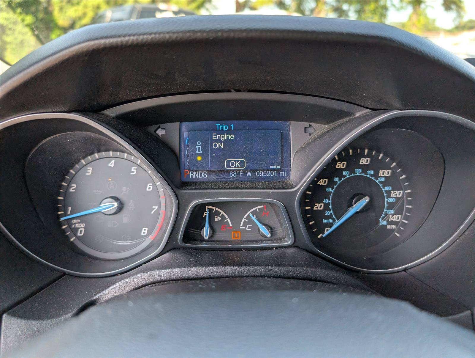 Used 2012 Ford Focus SEL FWD image 22