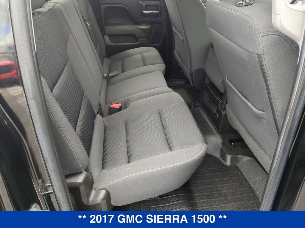 Used 2017 GMC Sierra 1500 SLE w/ SLE Value Package AWD/4WD image 20