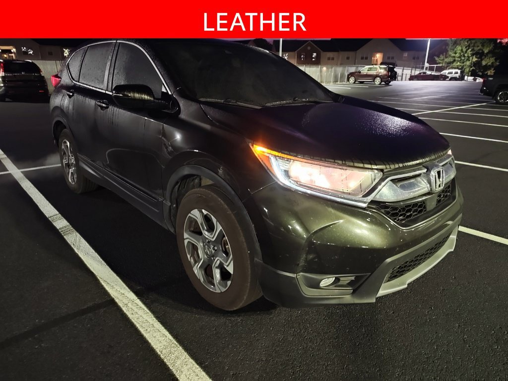Used 2018 Honda CR-V EX-L image 3