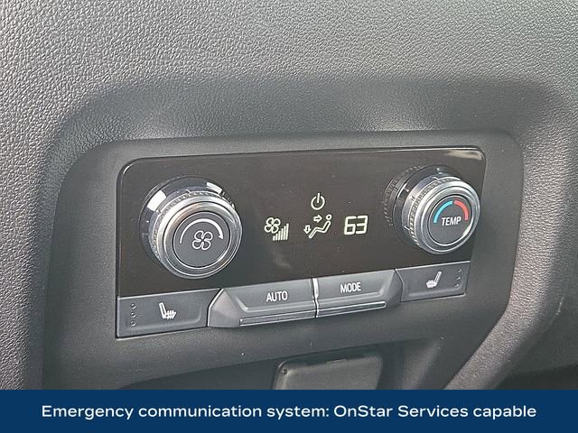 Used 2025 GMC Acadia Denali w/ LPO, Floor Liner Package AWD/4WD image 19
