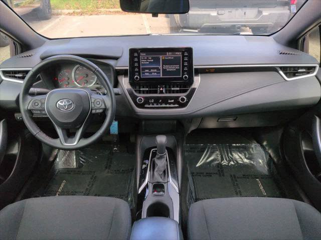 Certified 2020 Toyota Corolla SE FWD image 14