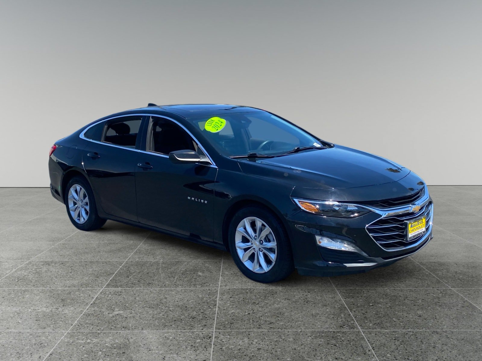 Used 2024 Chevrolet Malibu LT FWD image 7