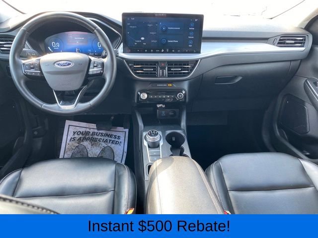 Used 2023 Ford Escape Platinum image 6
