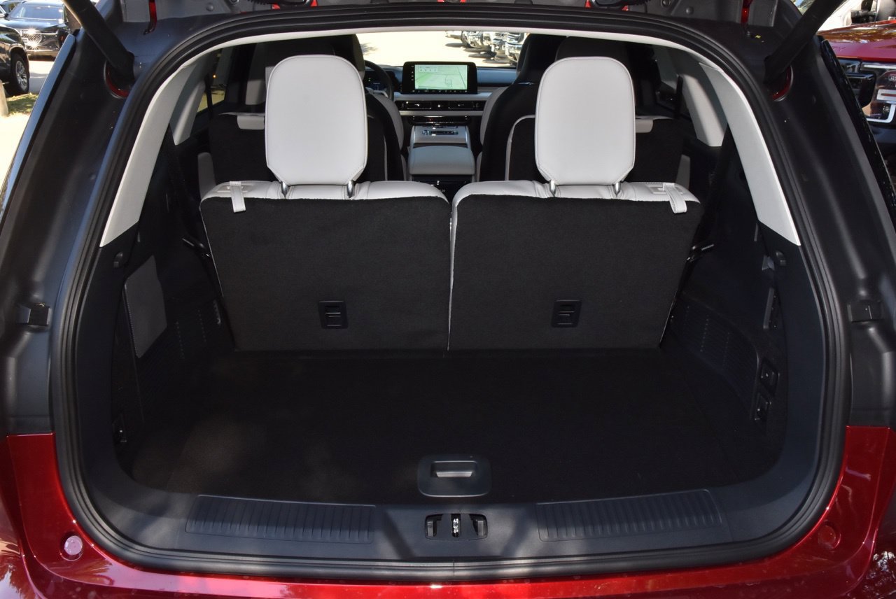 New 2027 Lincoln Aviator Reserve AWD/4WD image 37