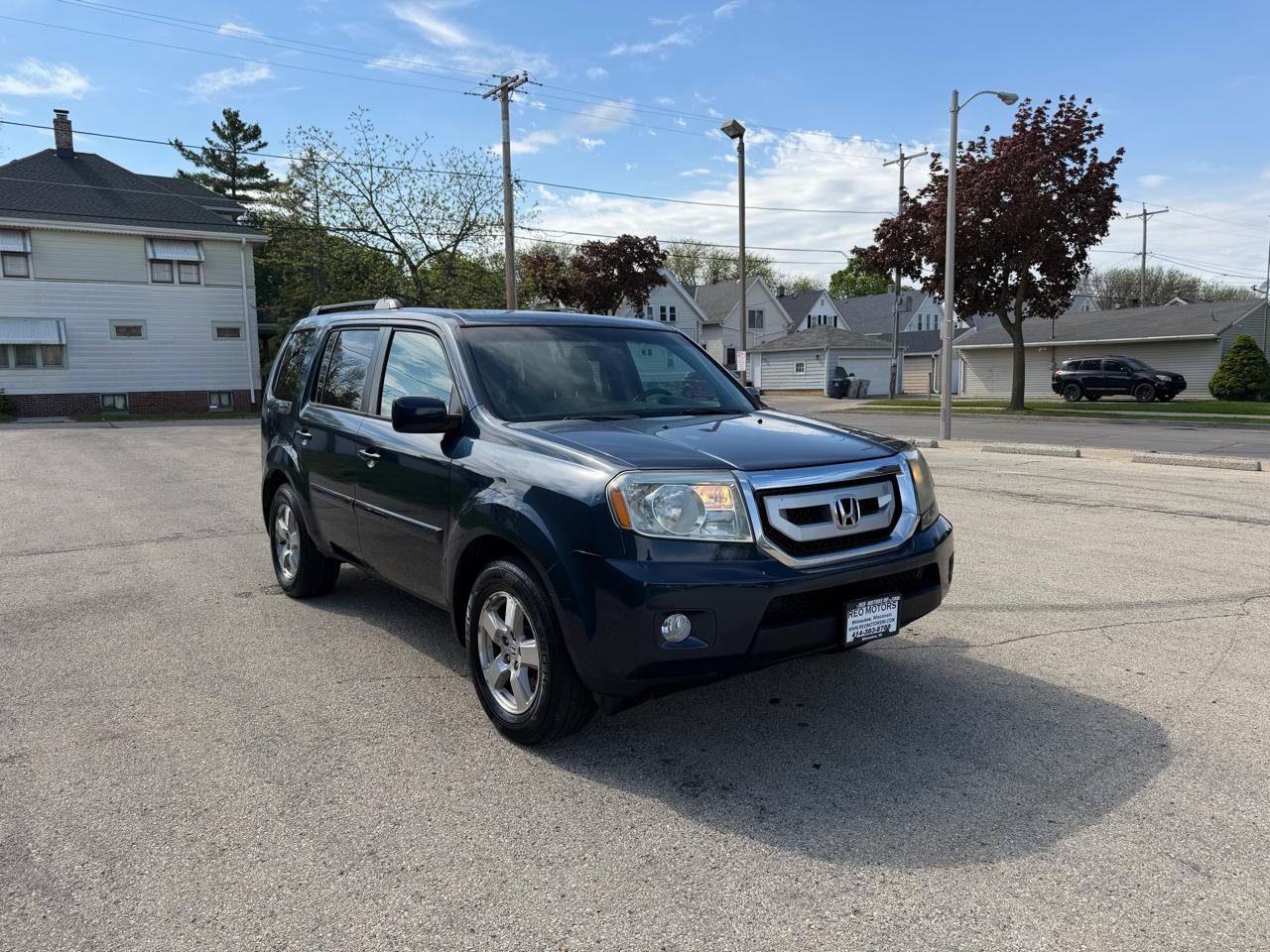 Used 2011 Honda Pilot EX-L