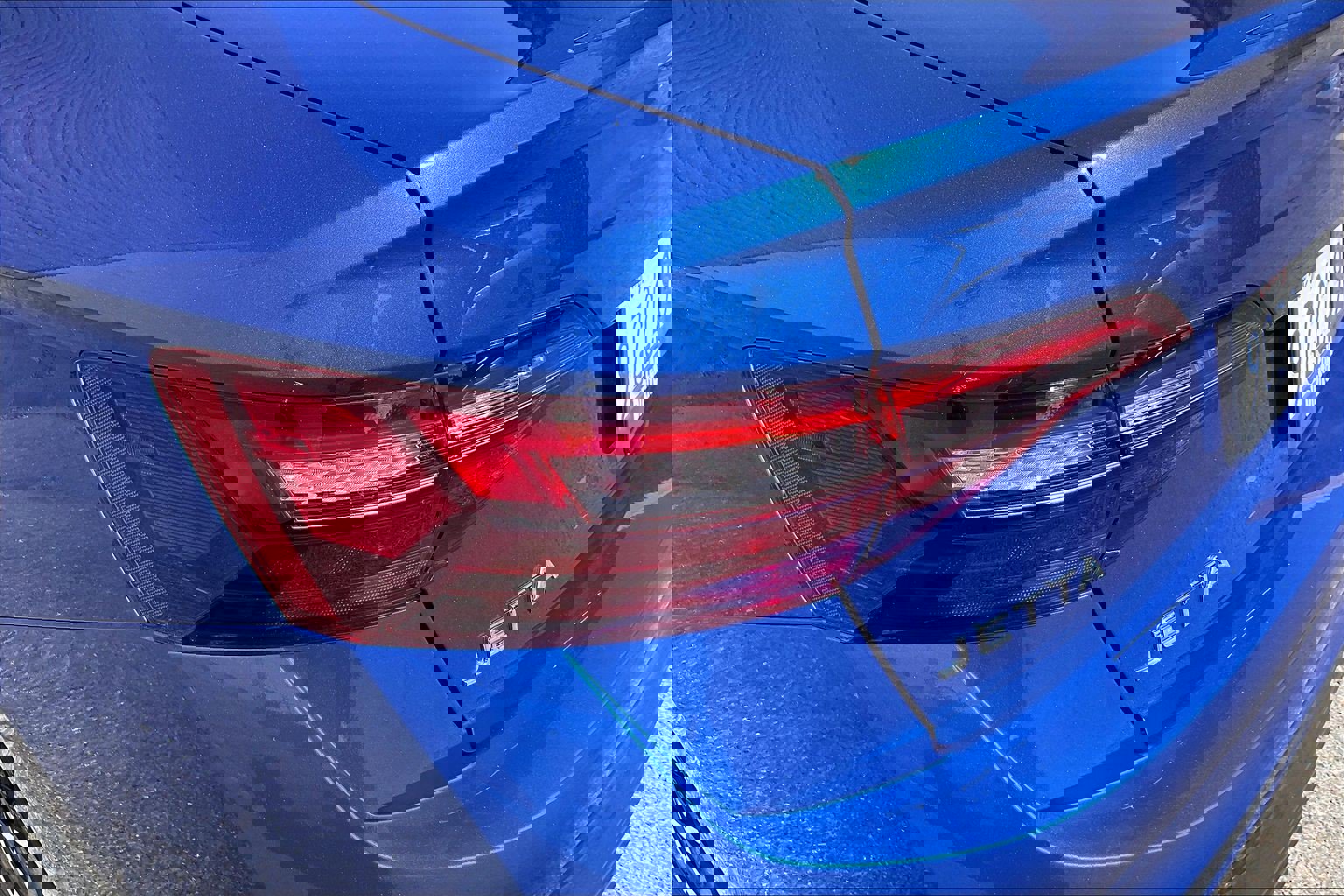 Certified 2023 Volkswagen Jetta S image 28