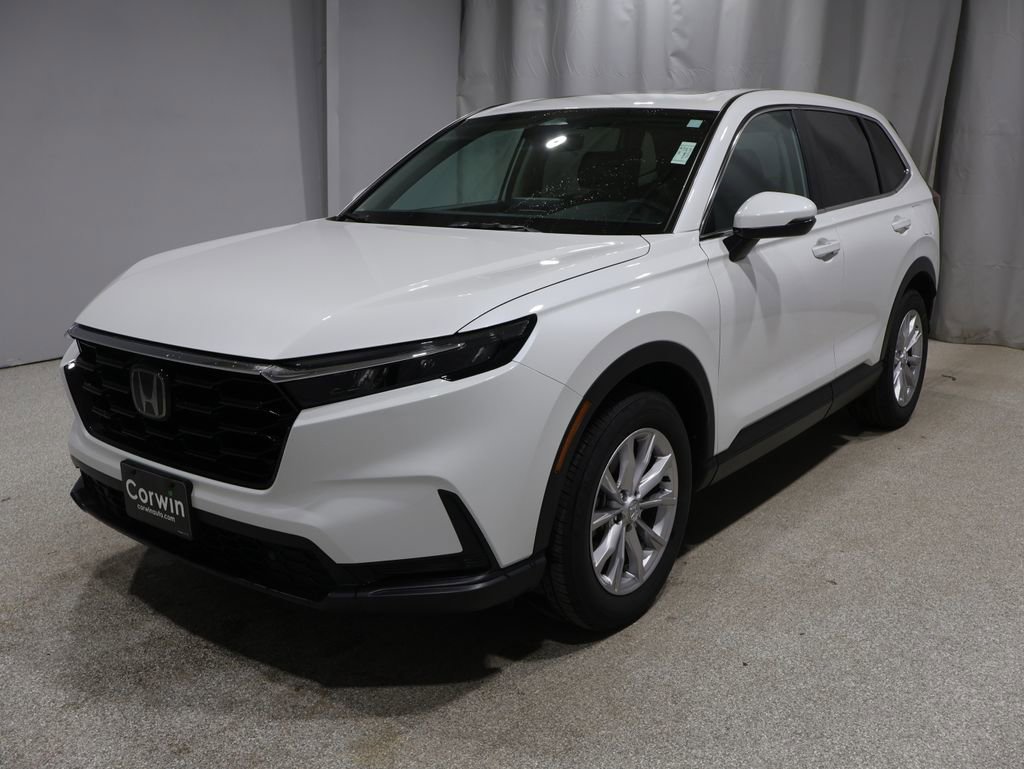 Used 2024 Honda CR-V EX-L image 6