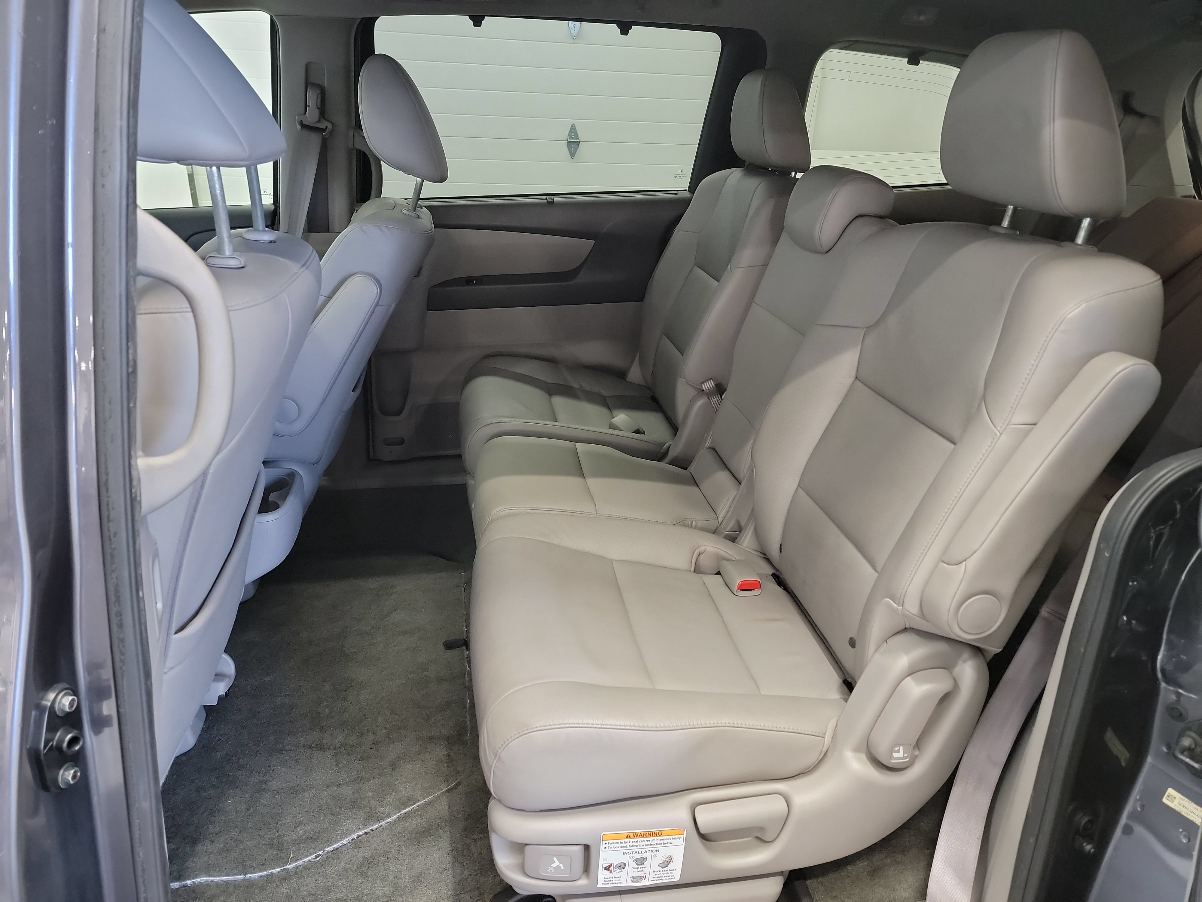 Used 2016 Honda Odyssey EX-L image 28