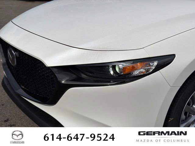 New 2026 MAZDA MAZDA3 s FWD image 14