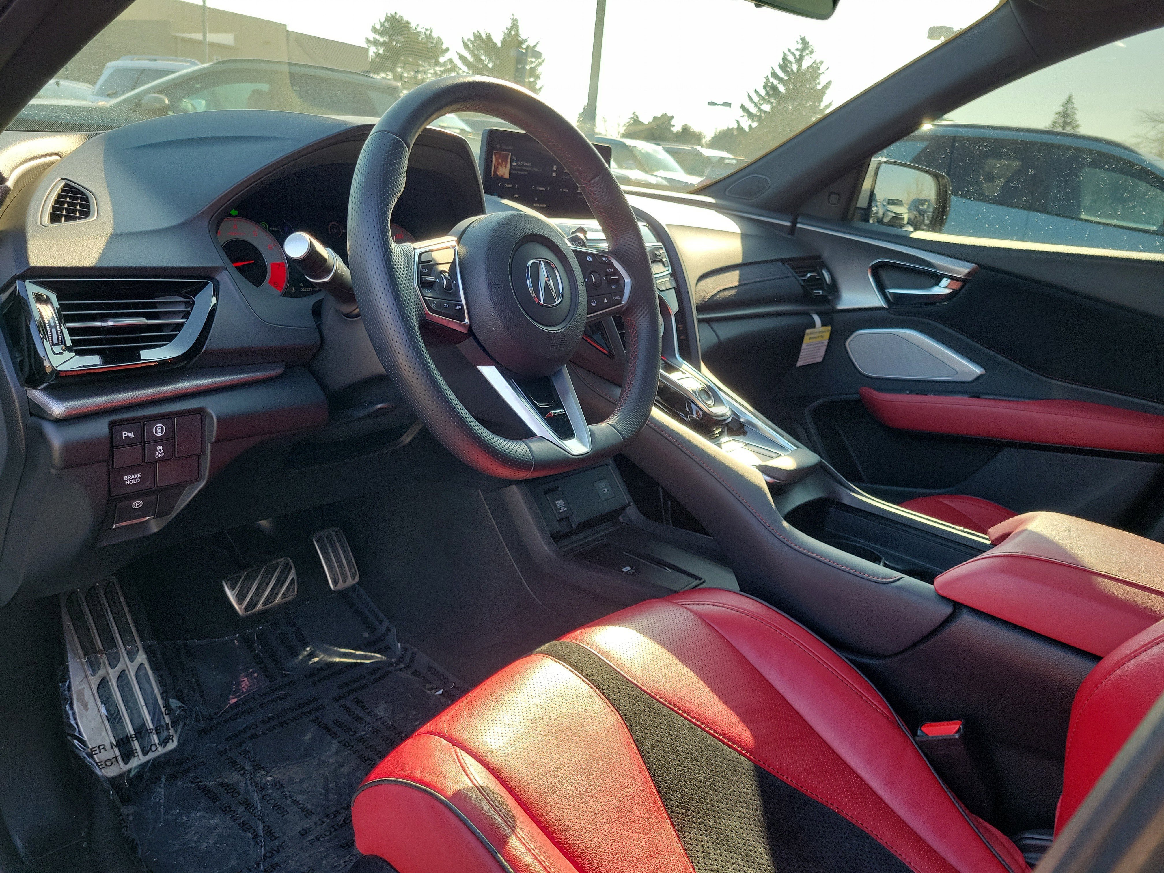 Used 2023 Acura RDX A-Spec image 19