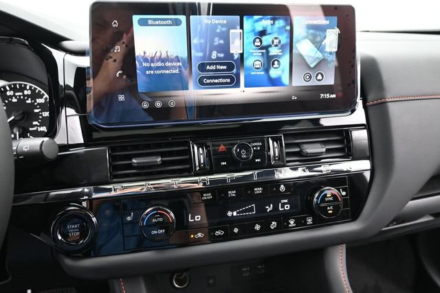 New 2026 Nissan Pathfinder Rock Creek w/ Rock Creek Premium Package AWD/4WD image 25