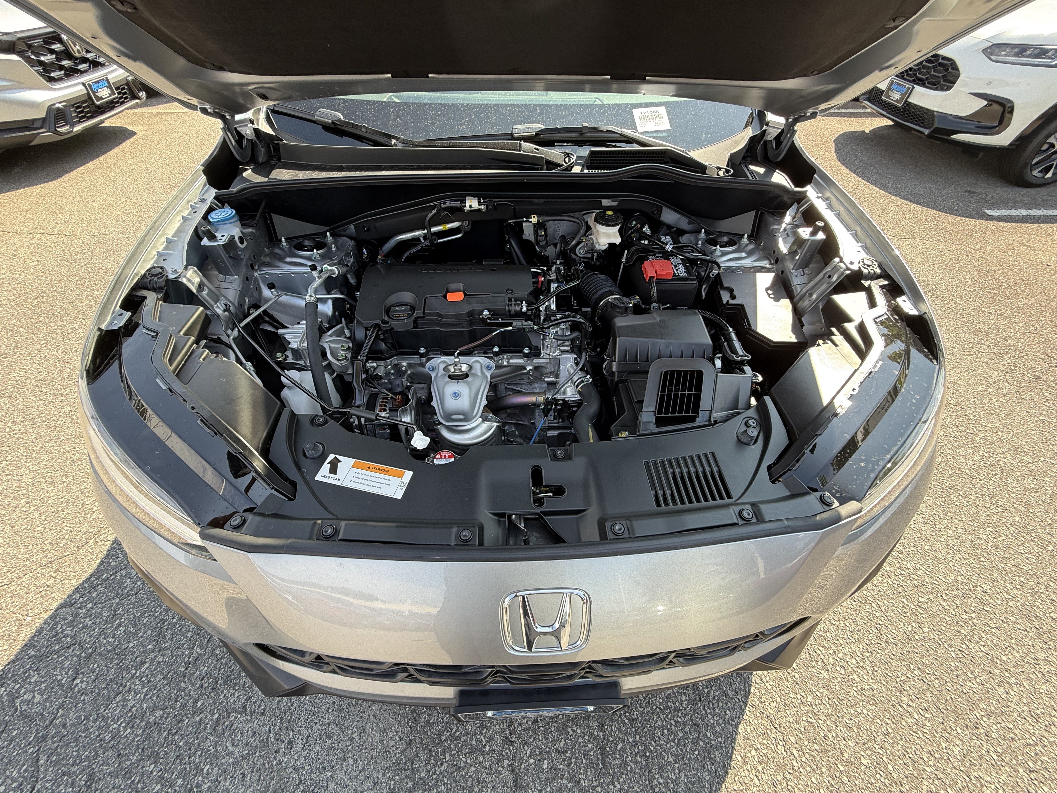 New 2027 Honda HR-V LX image 34