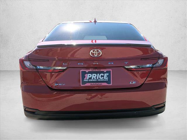 Certified 2026 Toyota Camry LE image 7