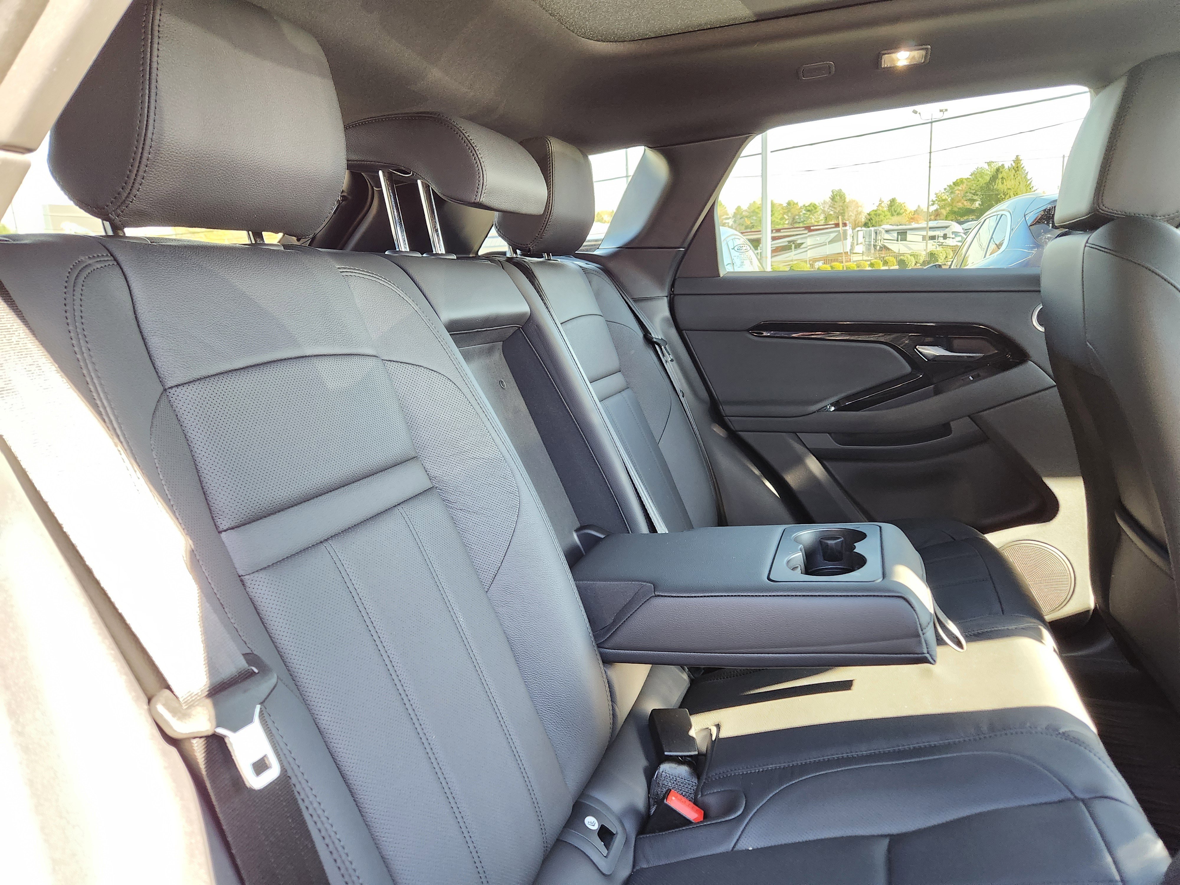 Certified 2026 Land Rover Range Rover Evoque S image 15