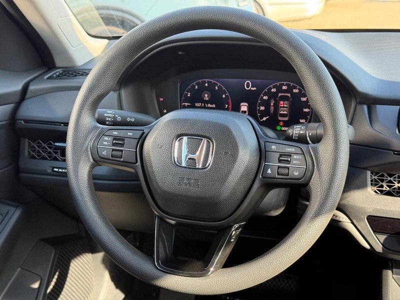 New 2026 Honda Accord LX image 7