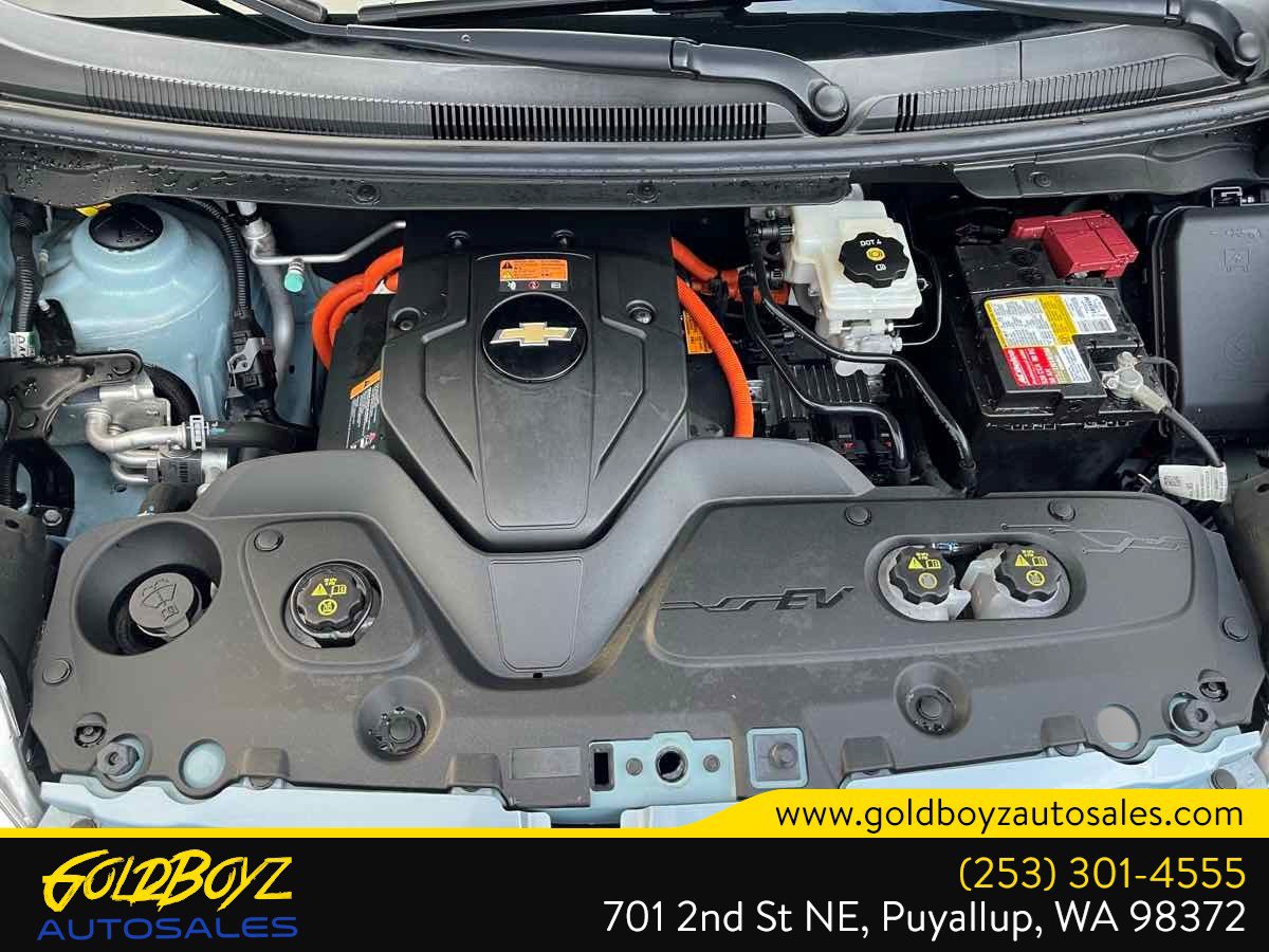 Used 2015 Chevrolet Spark LT image 10