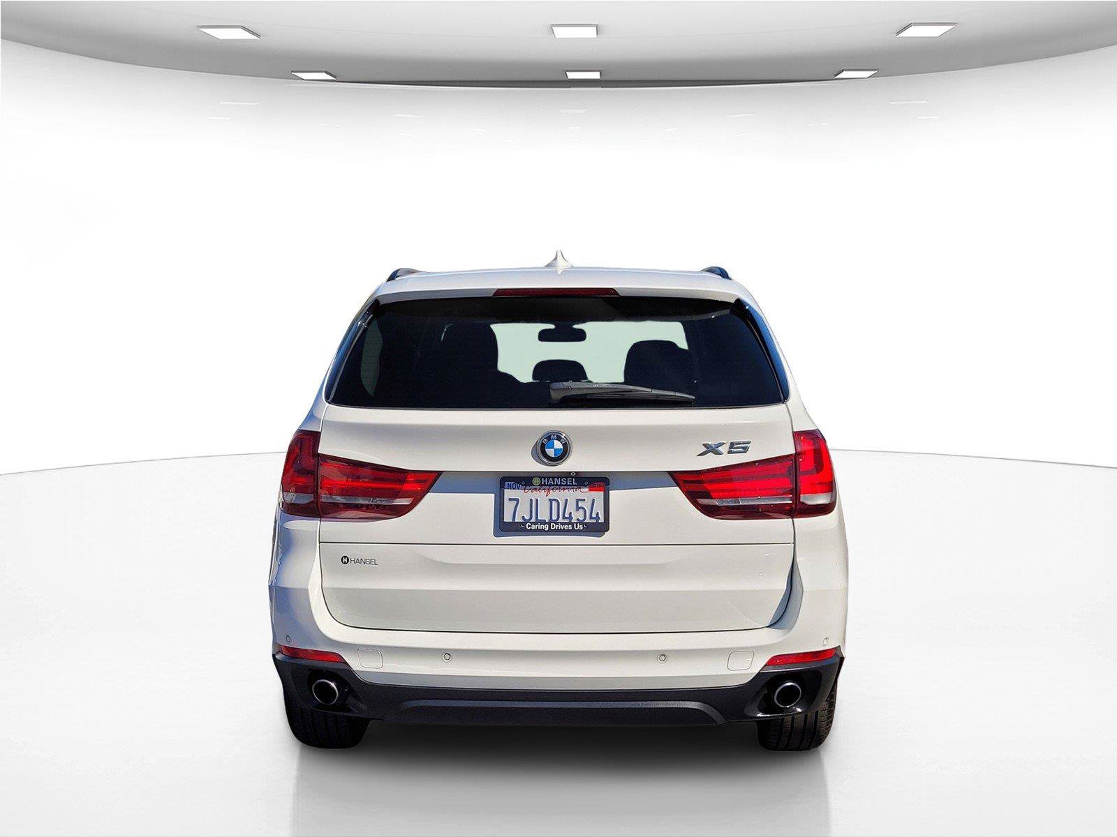 Used 2015 BMW X5 xDrive35i AWD/4WD image 7