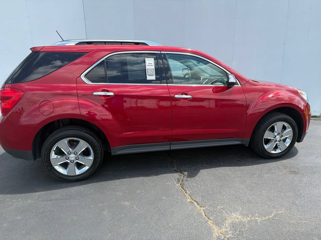 Used 2013 Chevrolet Equinox LTZ AWD/4WD image 3