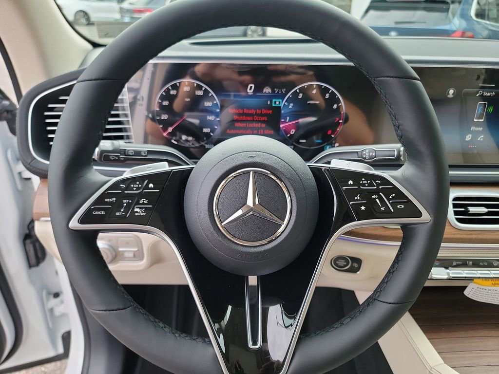 New 2026 Mercedes-Benz GLE 350 4MATIC image 14