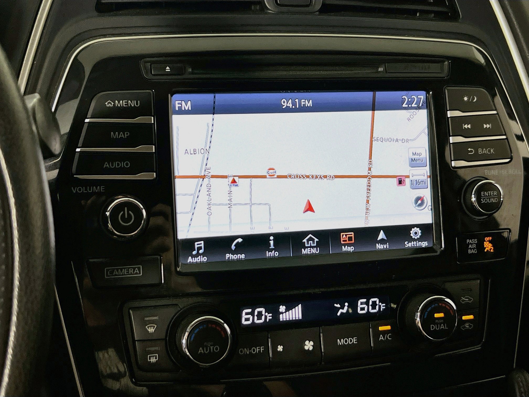 Used 2018 Nissan Maxima 3.5 S image 13