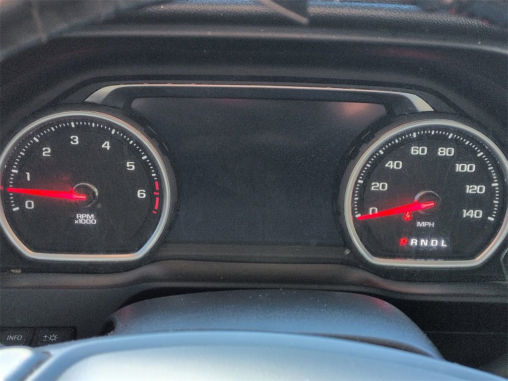 Used 2021 Chevrolet Silverado 2500 LTZ w/ LTZ Premium Package image 18