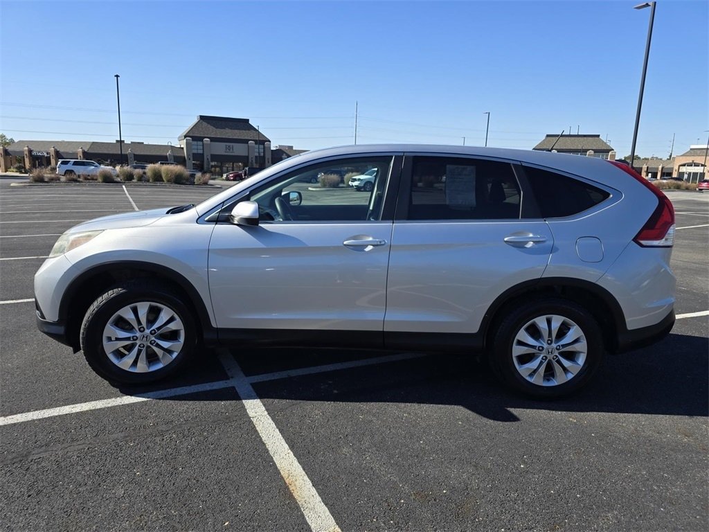Used 2014 Honda CR-V EX image 17