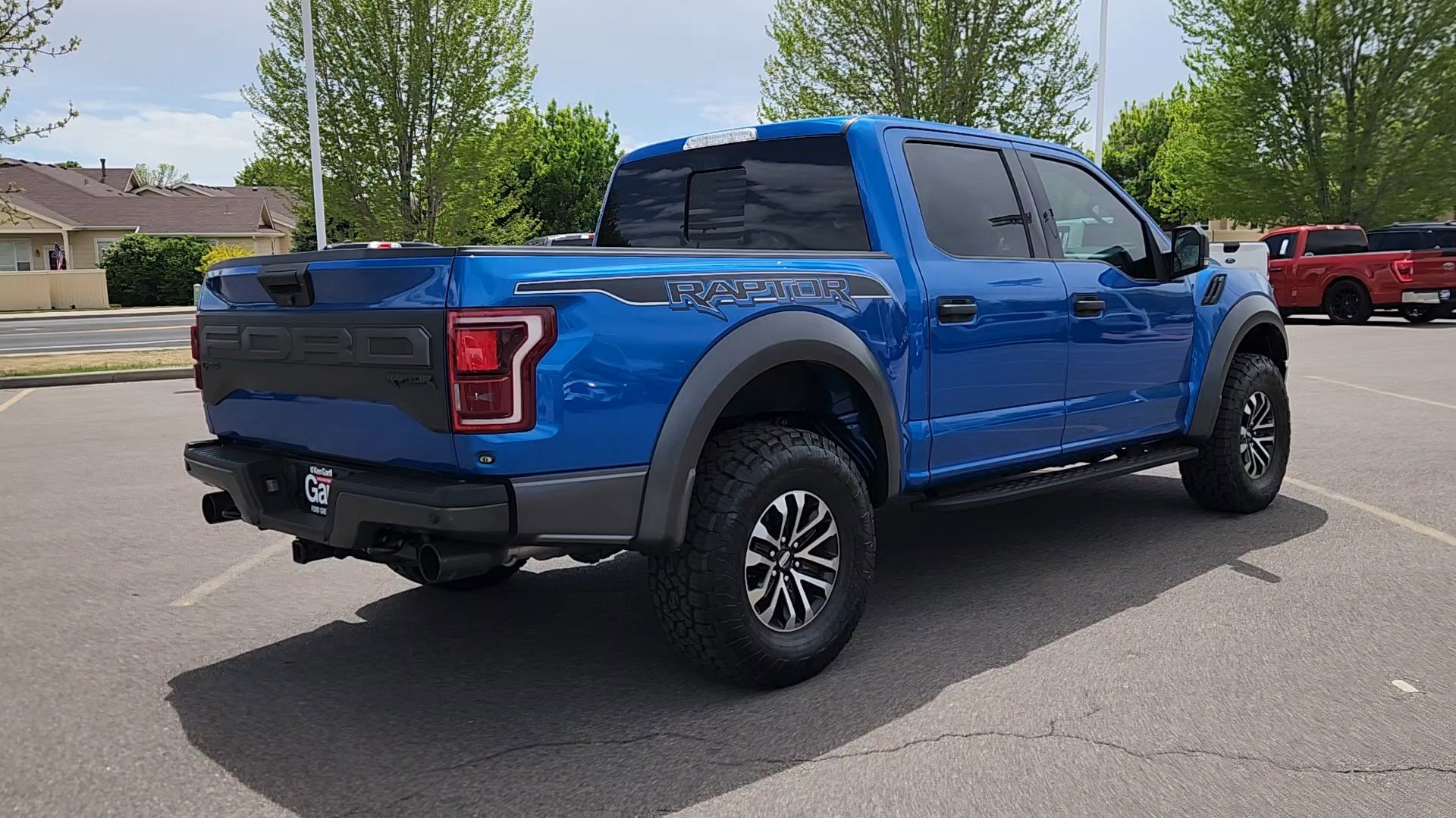 Certified 2020 Ford F150 Raptor w/ Equipment Group 801A Mid AWD/4WD image 15