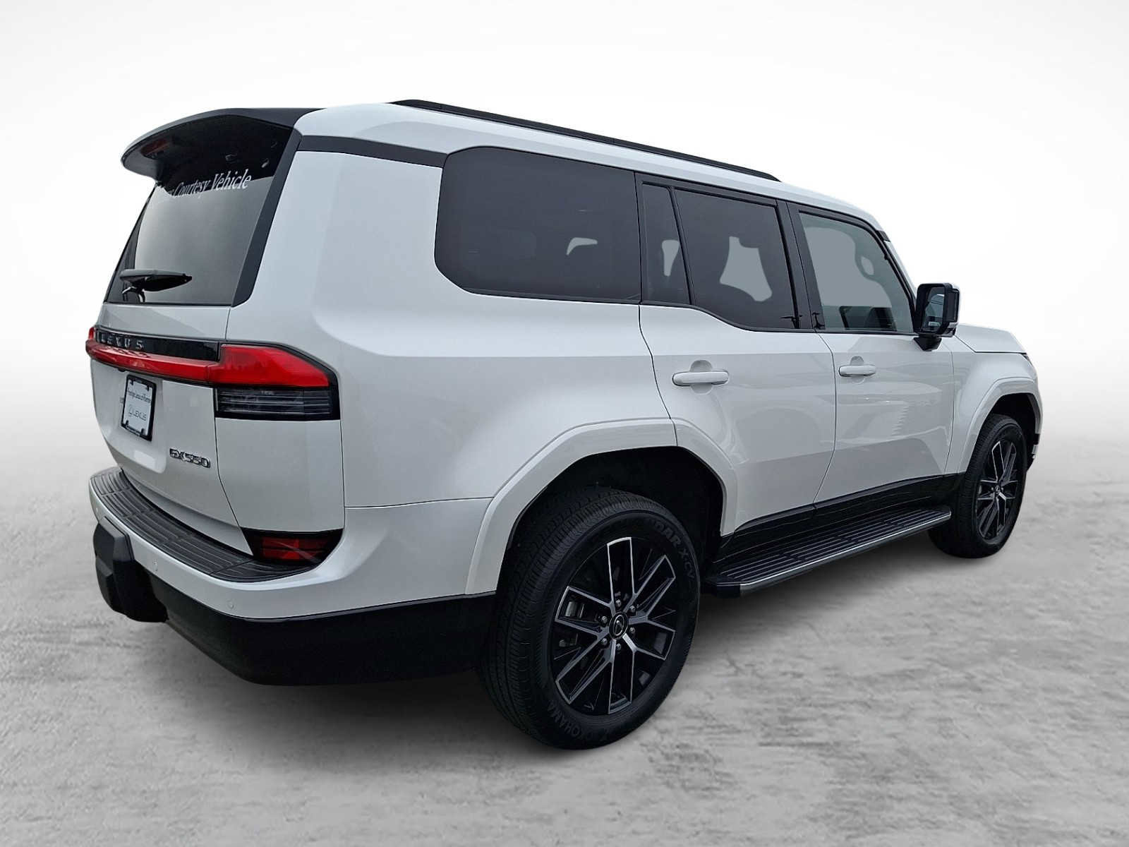 Used 2025 Lexus GX 550 Premium+ w/ Accessory Package (2T) image 4