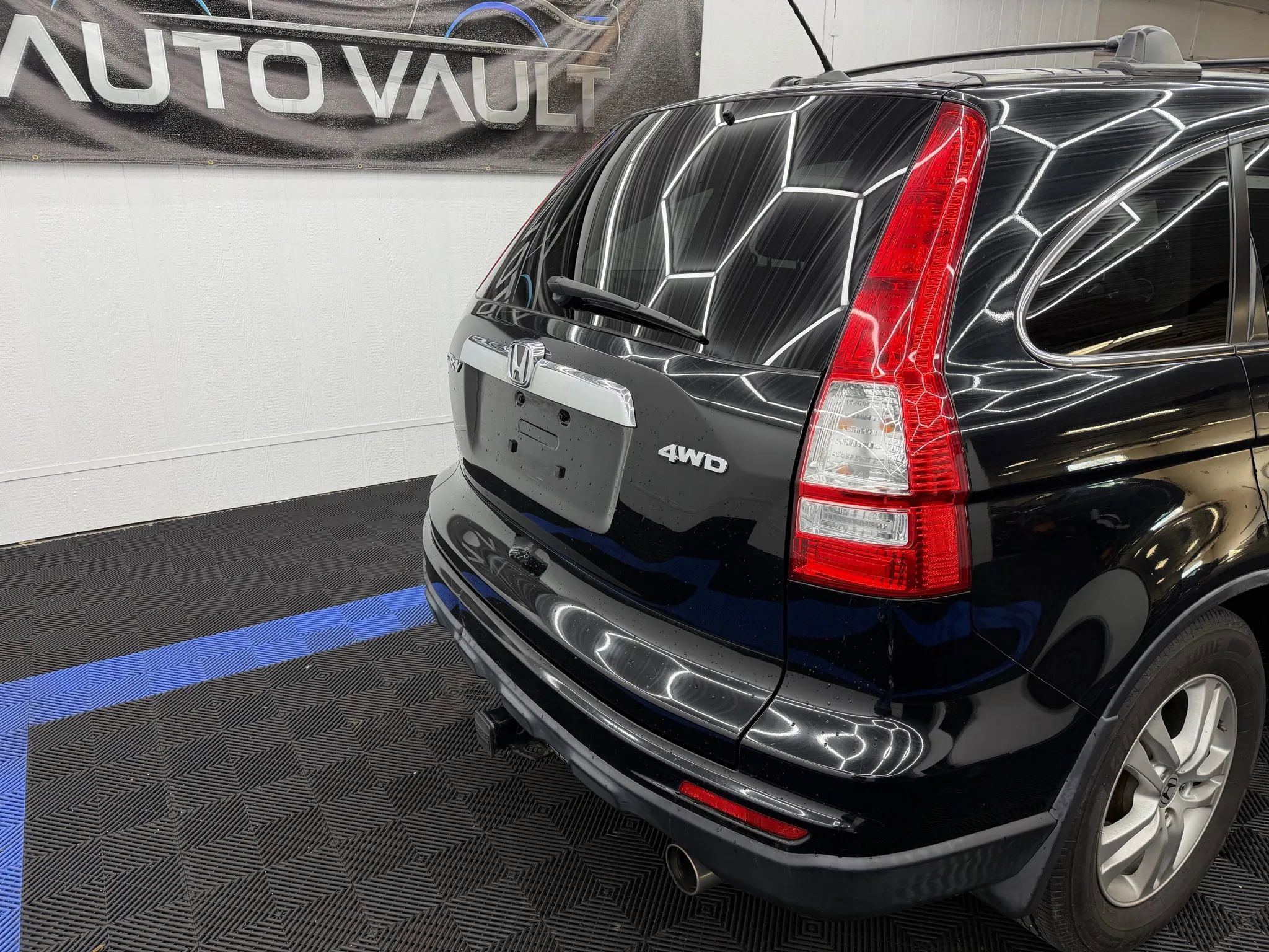 Used 2011 Honda CR-V EX-L image 3