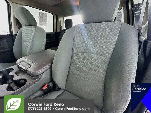 Used 2018 RAM 2500 Tradesman w/ Chrome Appearance Group AWD/4WD image 23