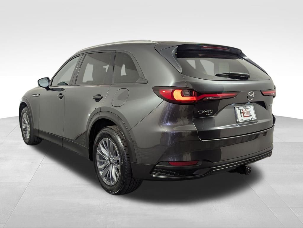 Used 2024 MAZDA CX-90 Plug-In Hybrid w/ Preferred image 21