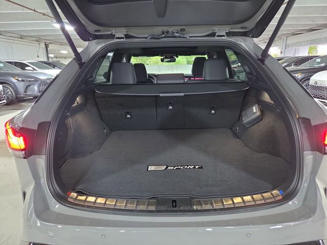 New 2025 Lexus RX 500h F Sport image 24