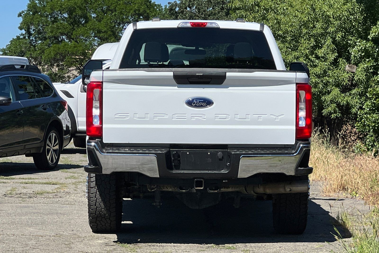 Certified 2024 Ford F350 XLT image 5