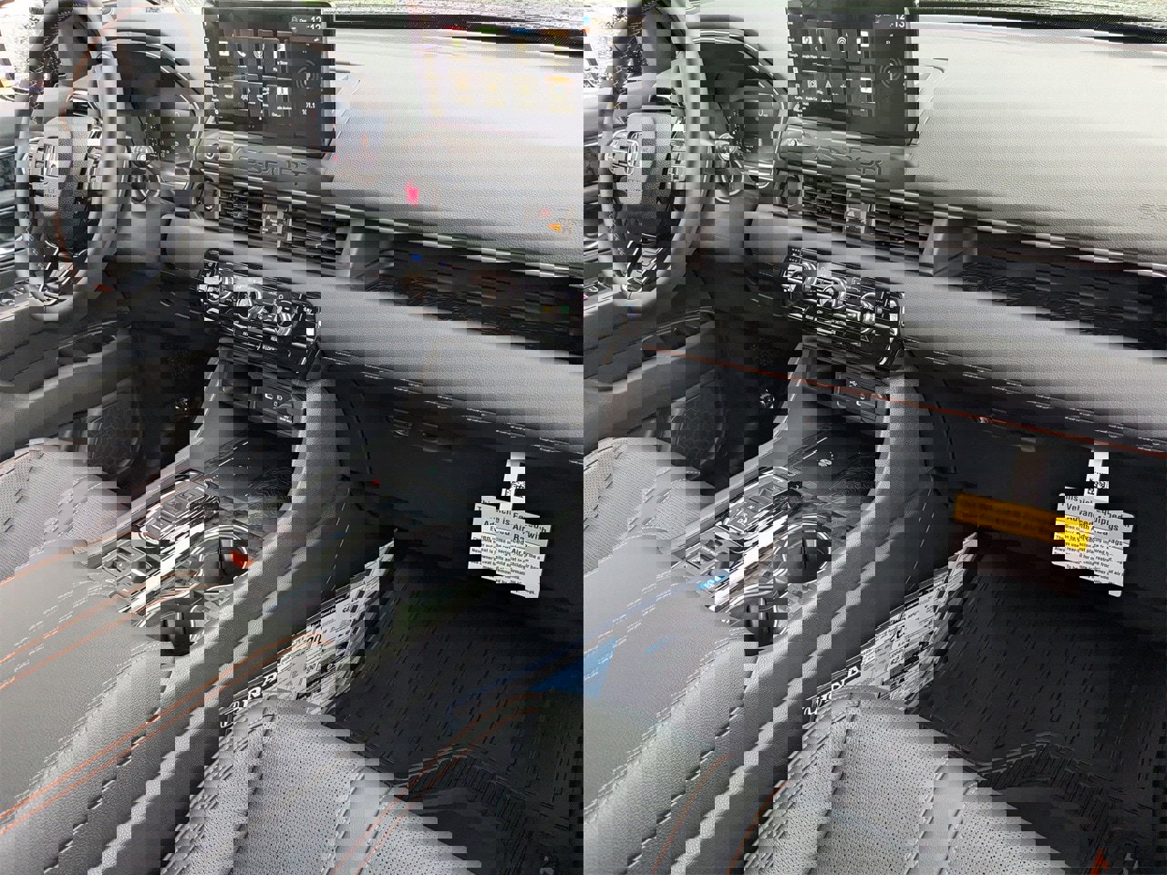 New 2026 Honda Passport TrailSport Elite image 8