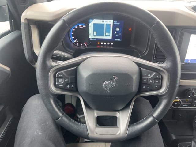 Used 2021 Ford Bronco Big Bend w/ Sasquatch Package image 25