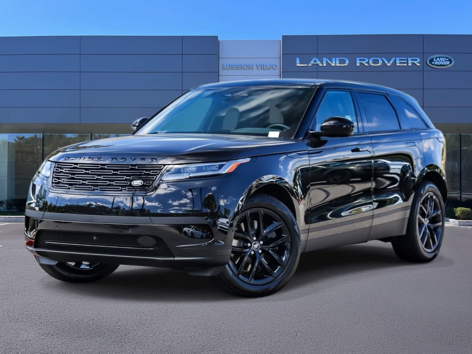 New 2026 Land Rover Range Rover Velar S AWD/4WD video 1