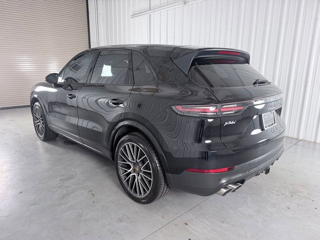 Used 2019 Porsche Cayenne S AWD/4WD image 8
