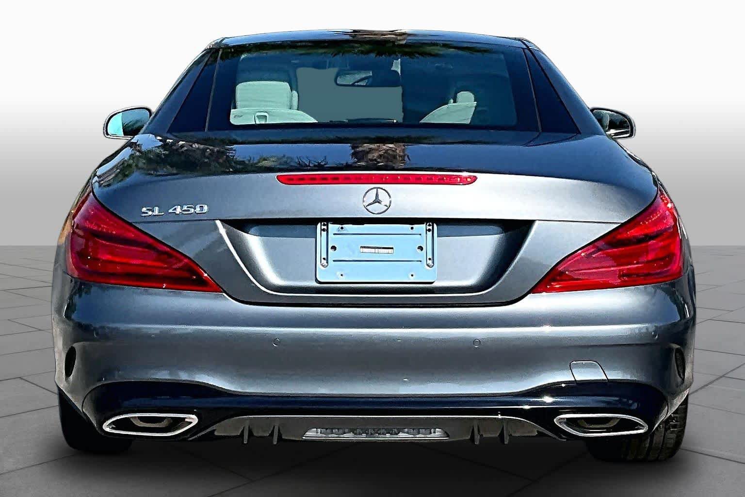 Used 2017 Mercedes-Benz SL 450 image 5