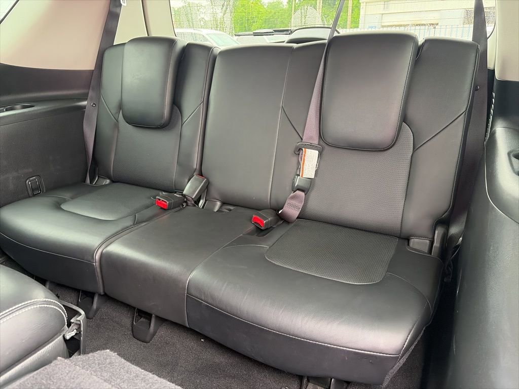 Used 2017 INFINITI QX80 4WD w/ Driver Assistance Package image 27