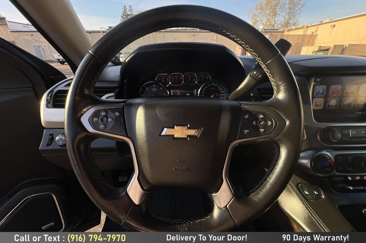 Used 2020 Chevrolet Tahoe LT image 24