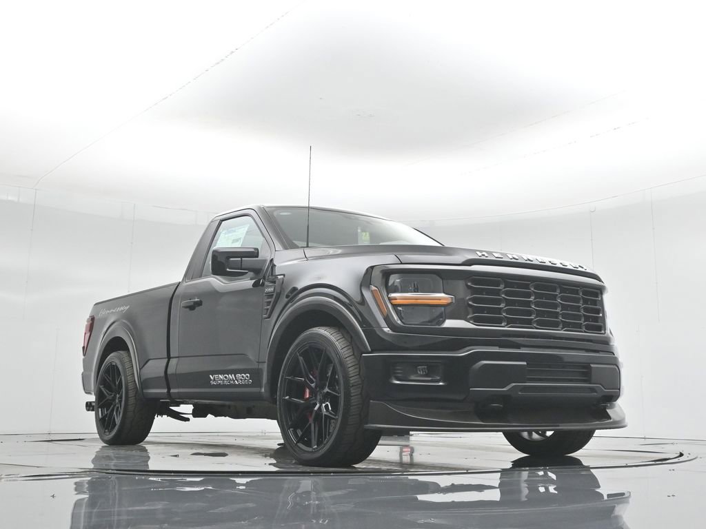 New 2025 Ford F150 XL w/ Equipment Group 103A High AWD/4WD image 41