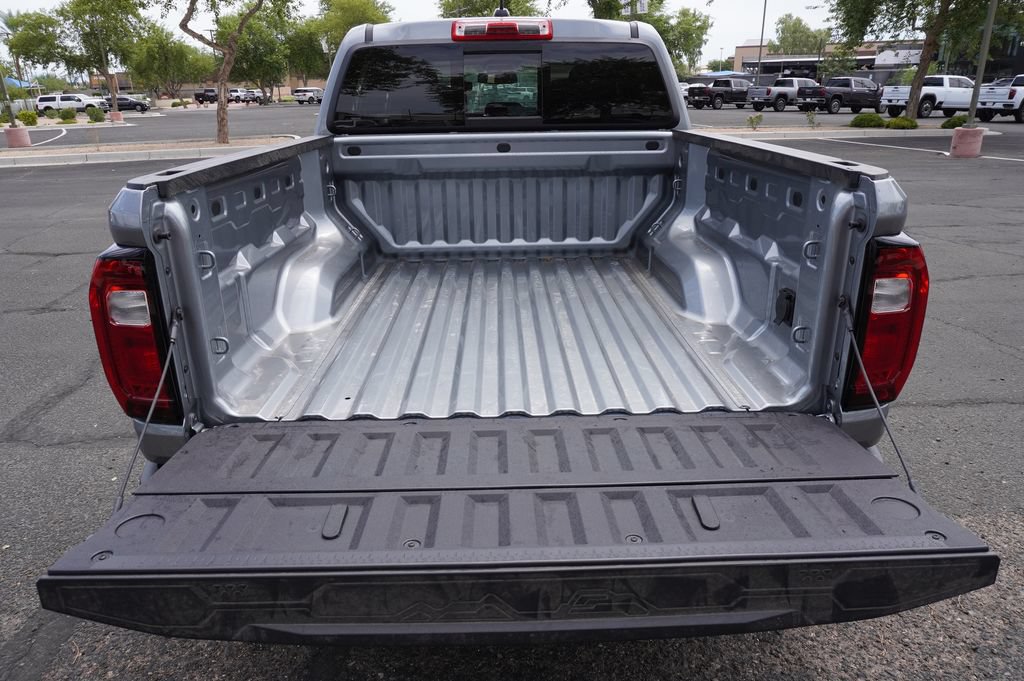 New 2026 GMC Canyon Elevation w/ Convenience Package RWD image 9
