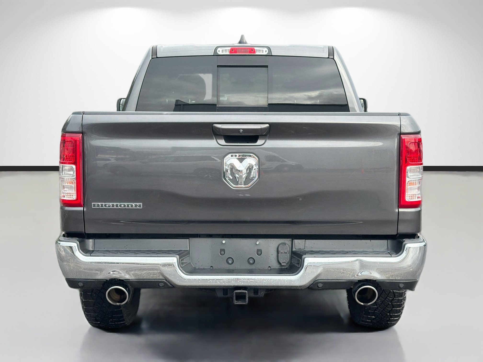 Used 2022 RAM 1500 Big Horn RWD image 4