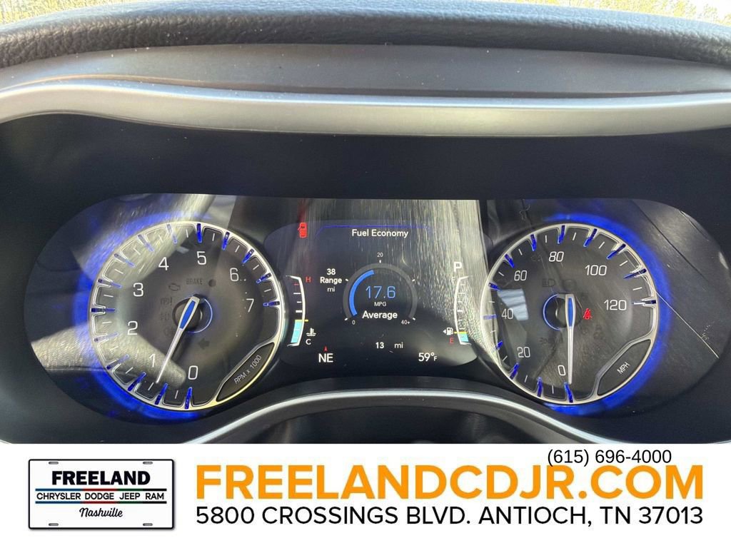 New 2026 Chrysler Pacifica Select image 25