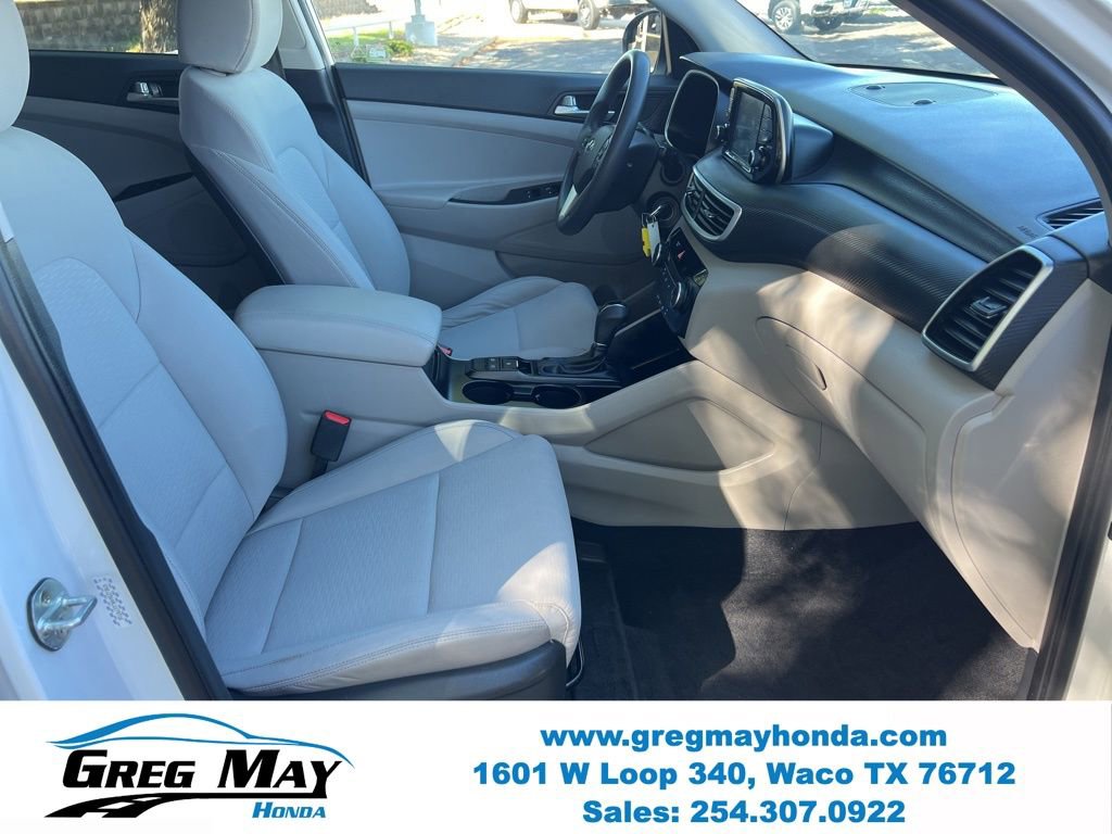 Used 2020 Hyundai Tucson SE w/ Winter Weather Package FWD image 13