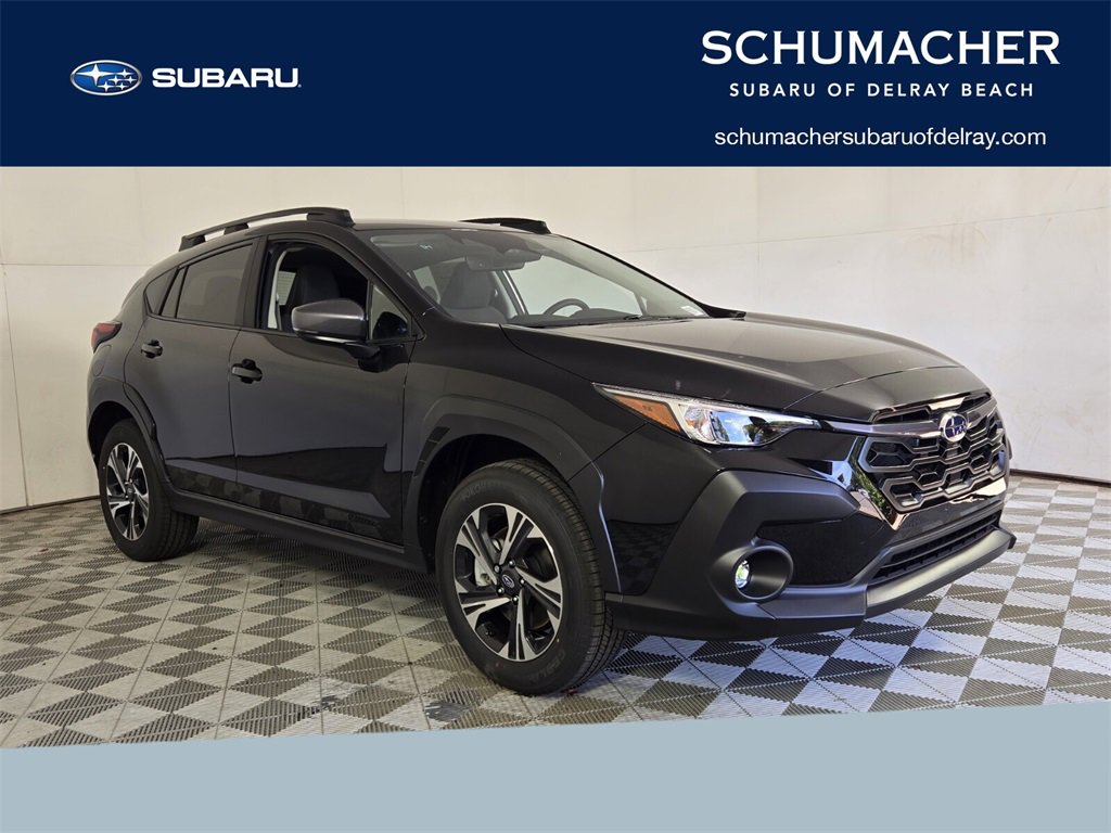 New 2026 Subaru Crosstrek 2.0i Premium